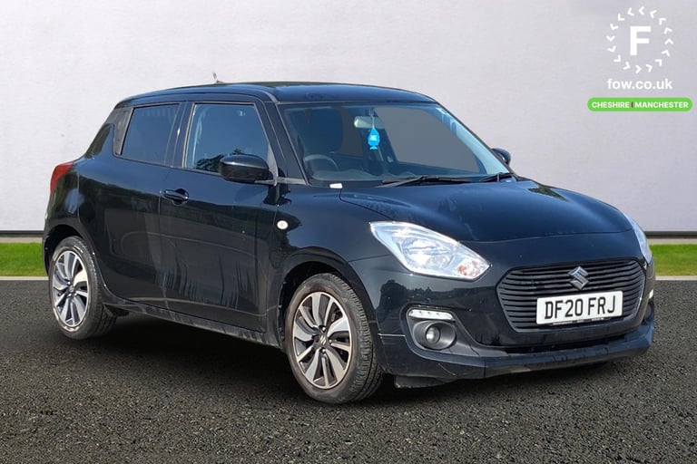 image for 2020 Suzuki Swift 1.2 Dualjet SHVS SZ-T 5dr Hatchback PETROL Manual