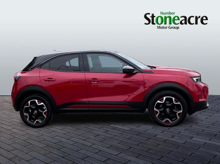 2022 Vauxhall Mokka 1.2 Turbo SRi Premium SUV 5dr Petrol Manual Euro 6 (s/s) (130 ps) HATCHBACK P...
