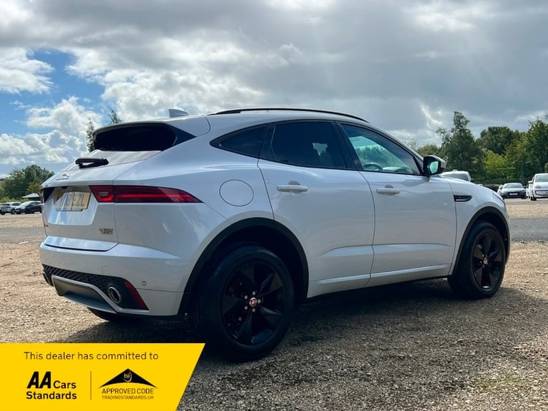 Jaguar E-PACE R-DYNAMIC S AUTOMATIC
