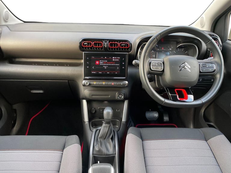 2020 Citroen C3 Aircross 1.2 PureTech 130 Flair 5dr EAT6 Hatchback Petrol Automatic
