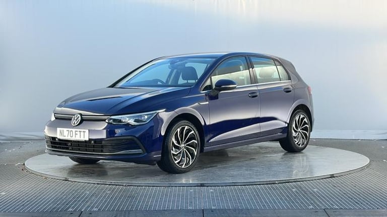 2020 Volkswagen Golf 1.5 TSI Style 5dr HATCHBACK PETROL Manual