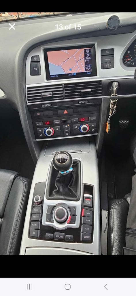 2010 Audi A6 Le Mans Sline 2.0 Tdi 170