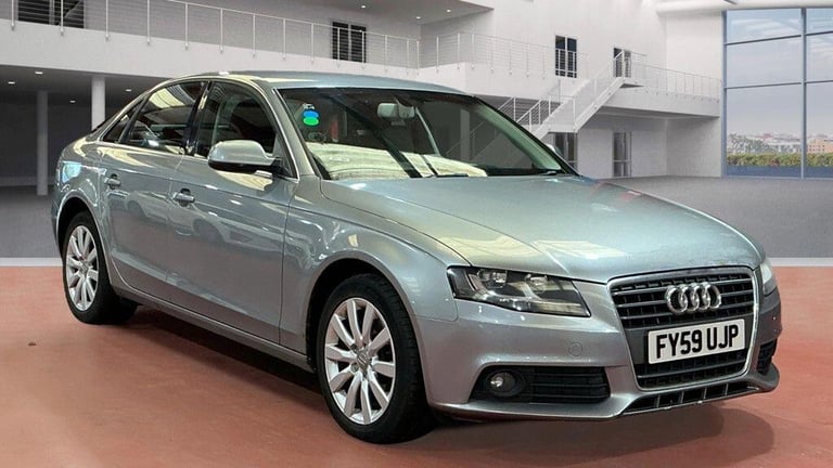 image for 2009 Audi A4 2.0 TDI Executive SE Multitronic Euro 4 4dr SALOON Diesel Automatic