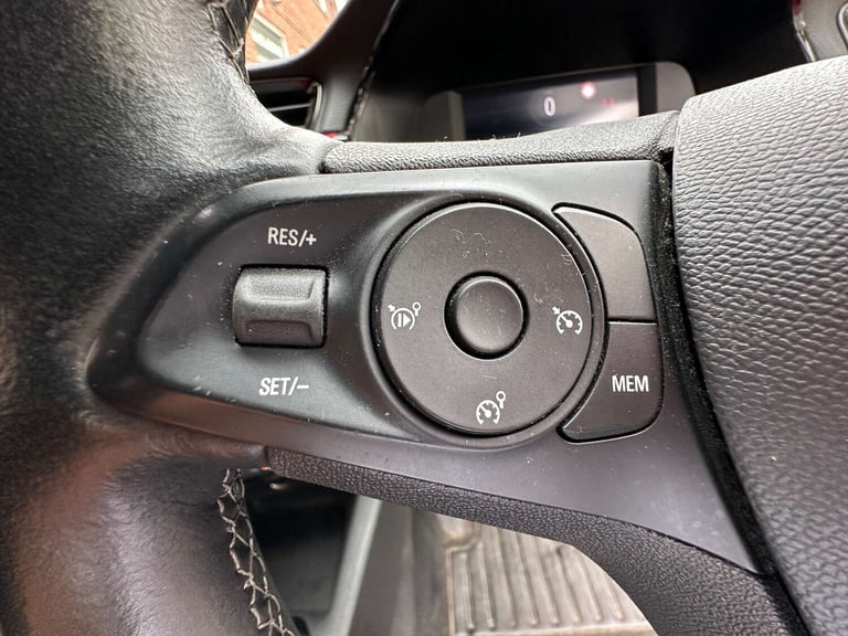 2020 Vauxhall Corsa 1.2 Corsa SRi Nav T 5dr Hatchback Petrol Manual