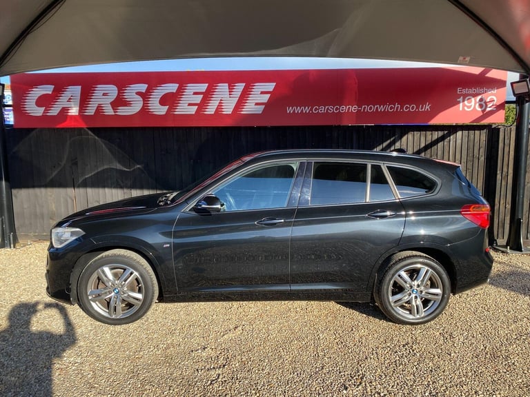2018 BMW X1 2.0 18d M Sport Auto xDrive Euro 6 (s/s) 5dr ESTATE Diesel Automatic
