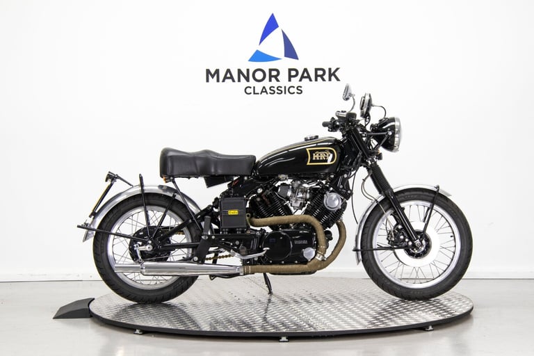 image for 1984 Yamaha XV1000 HRD-Vincent Evocation