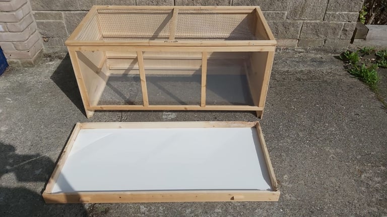 FREE!  Pawhut Hamster Cage / Pen 