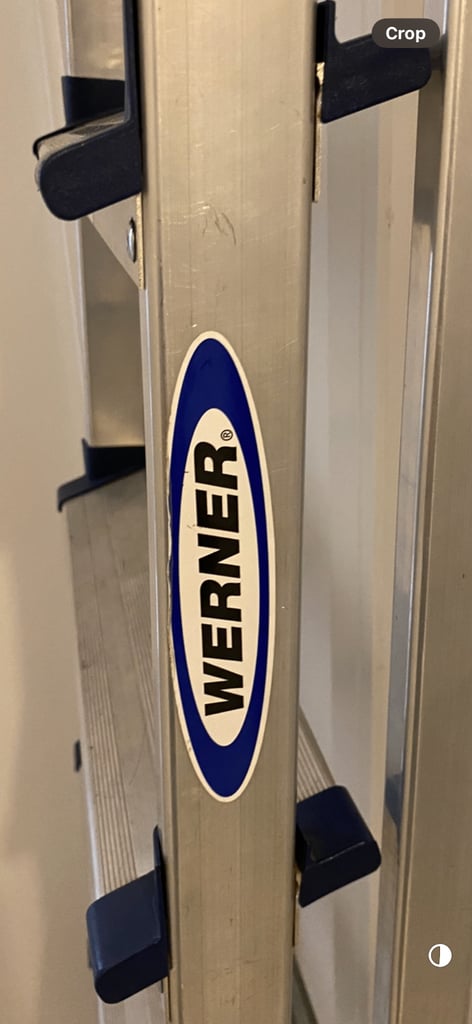 image for Werner Ladders 