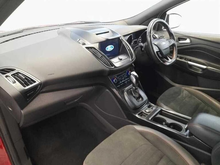 2019 Ford Kuga 2.0 TDCi EcoBlue ST-Line Edition SUV 5dr HATCHBACK Diesel Automatic