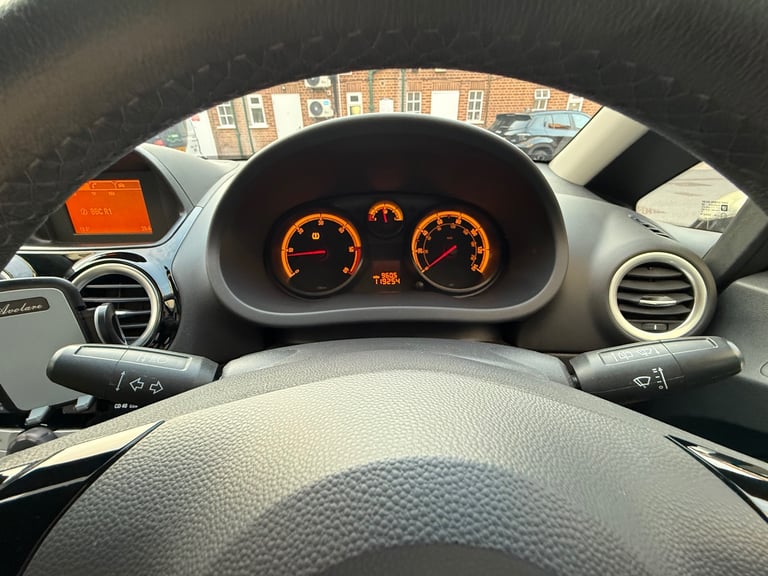 Vauxhall, CORSA, Hatchback, 2015, Manual, 1248 (cc), 3 doors