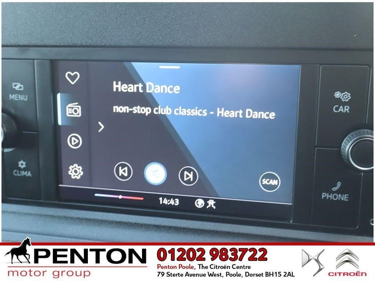 2021 Volkswagen Caddy 2.0 TDI C20 Commerce Plus SWB Euro 6 (s/s) 5dr PANEL VAN Diesel Manual