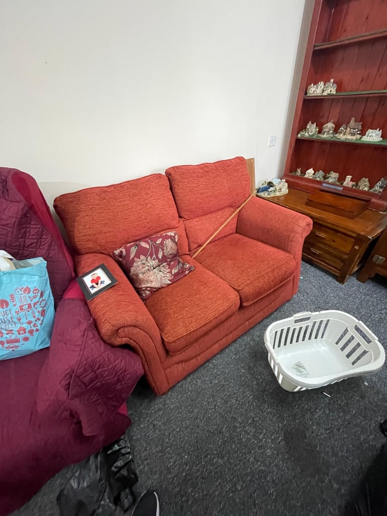 image for Two seater sofa 