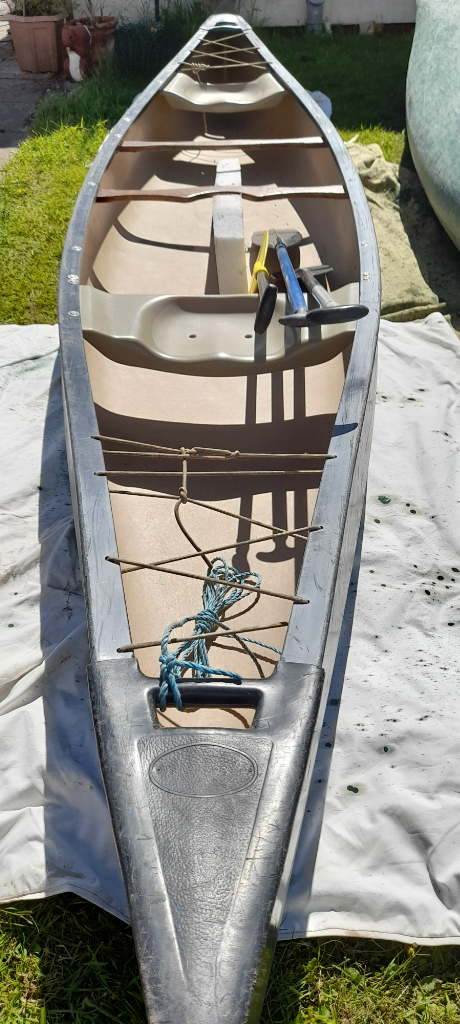 Canadian canoe old town