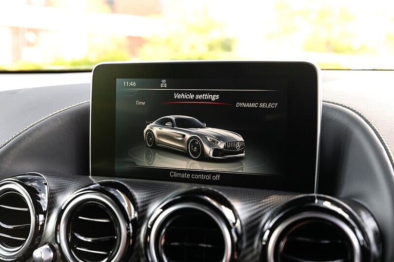 2018 Mercedes-Benz AMG GT GT R Premium 2dr Auto COUPE PETROL Automatic
