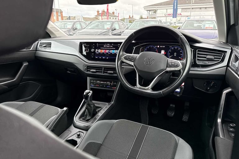 2023 Volkswagen Polo 1.0 TSI Style 5dr Hatchback Petrol Manual