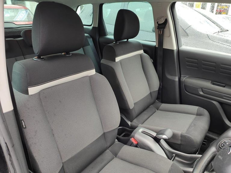 2018 Citroen C3 Aircross 1.2 PureTech Feel Euro 6 5dr MPV Petrol Manual