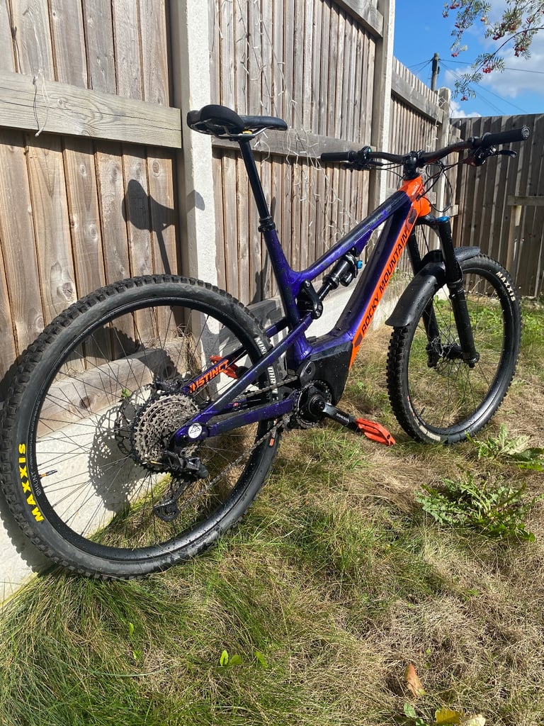 Rocky Mountain distinct a70 + Electric Bike , Excellent Condition