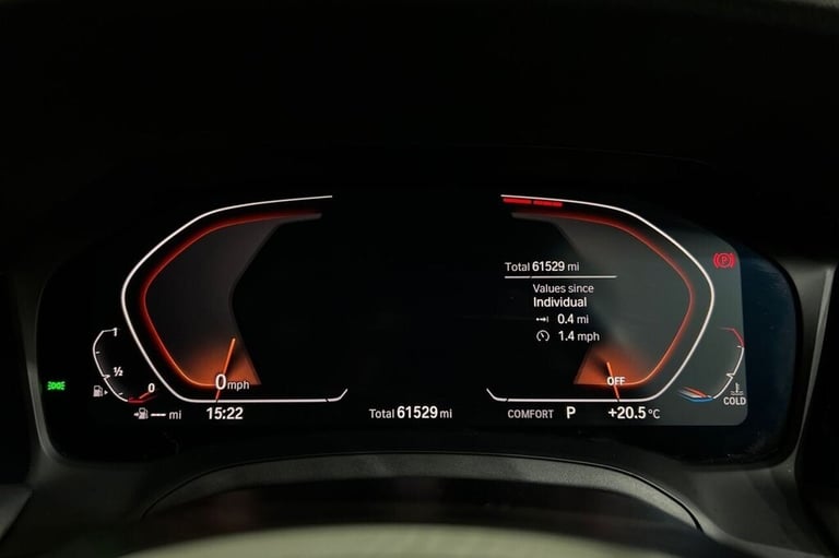 2019 69 BMW 3 SERIES 2.0 320I M SPORT SALOON 4DR PETROL AUTO XDRIVE EURO 6 (S/S)