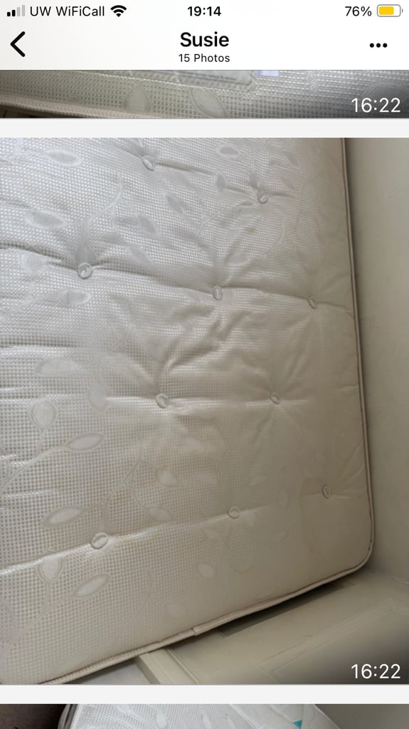 Single Bed