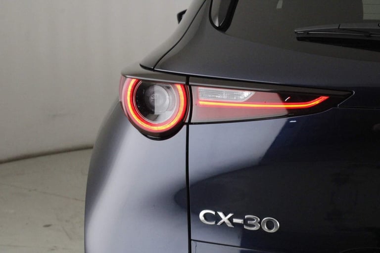 2021 Mazda CX-30 2.0 e-SKYACTIV X MHEV GT Sport Euro 6 (s/s) 5dr HATCHBACK Petrol Manual