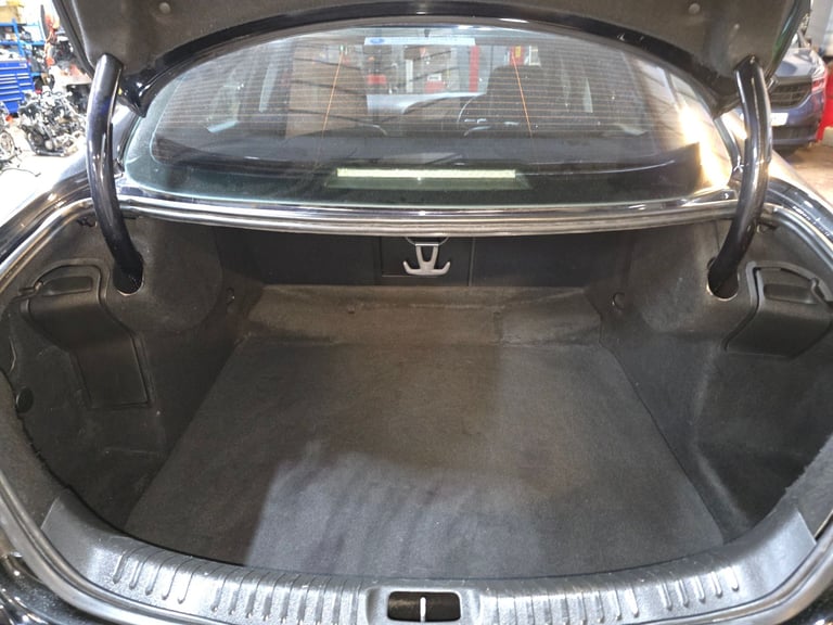 RARE BEUTIFUL BLACK SAAB 9-5 NG 2.0 TID AUTO,NEW CAMBELT,VERY GOOD CONDITION