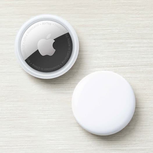 image for Apple AirTag Tracker Item Finder A2187 | Brand New
