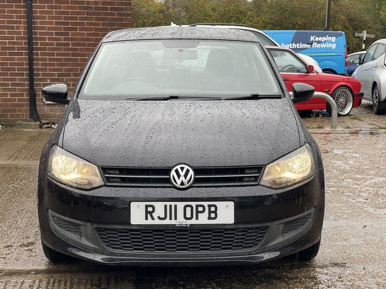 VOLKSWAGEN POLO 1.4 SE 2011