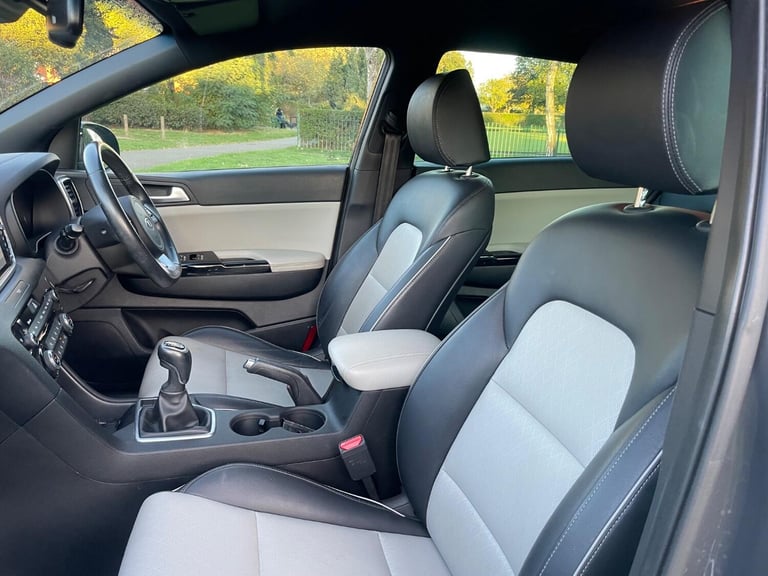 KIA SPORTAGE 1.6 T-GDi GT-Line 2021