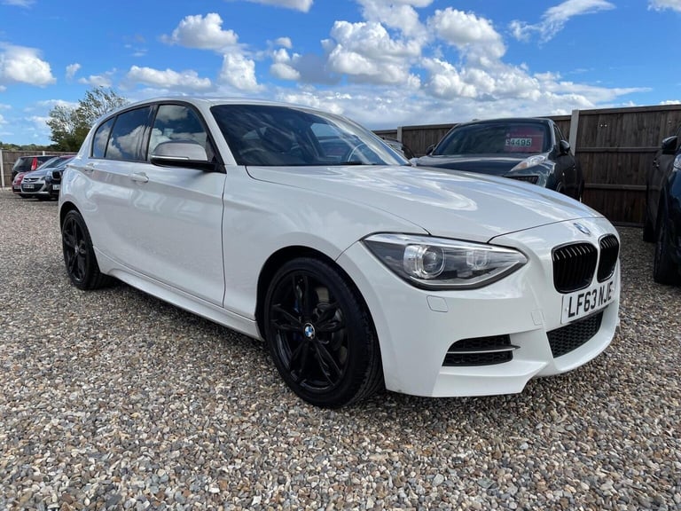 image for BMW 1 SERIES 3.0 M135i Auto Euro 5 (s/s) 5dr 2013