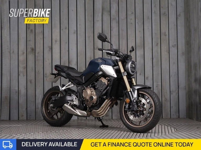 2019 19 HONDA CB650R