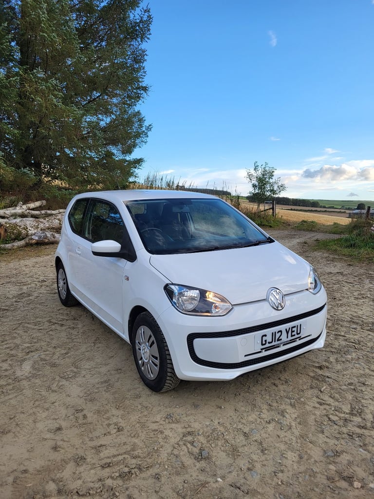 Volkswagen, UP, Hatchback, 2012, Manual, 999 (cc), 3 doors