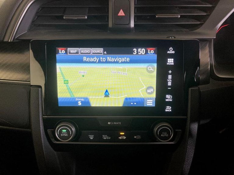 2019 Honda Civic 1.5 VTEC Turbo GPF Sport Euro 6 (s/s) 5dr Manual Hatchback Petrol Manual