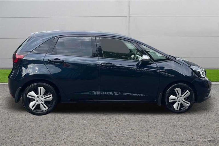 2022 Honda Jazz 1.5 i-MMD Hybrid EX 5dr eCVT Hatchback Hybrid Automatic
