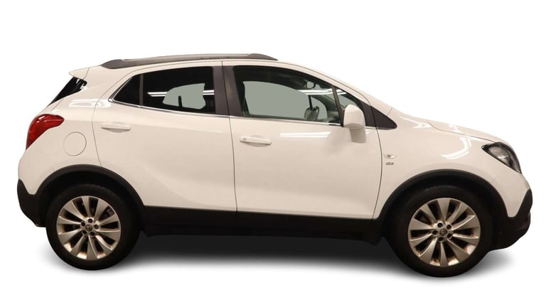 2015 Vauxhall Mokka 1.4T SE 5dr Auto HATCHBACK PETROL Automatic