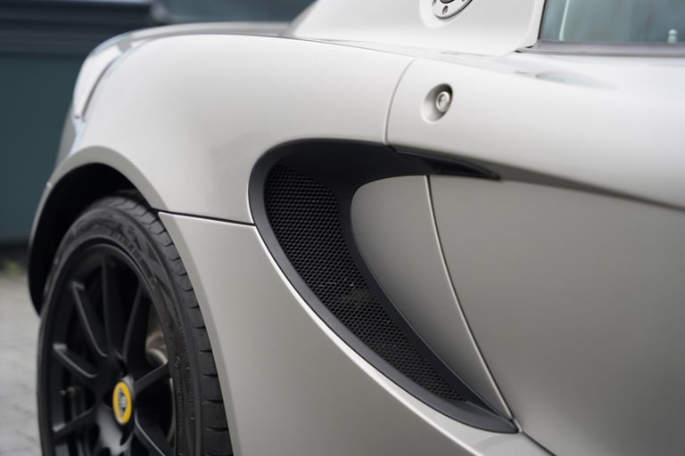 2022 Lotus Elise 1.8 Sport 240 Final Edition 2dr CONVERTIBLE Petrol Manual