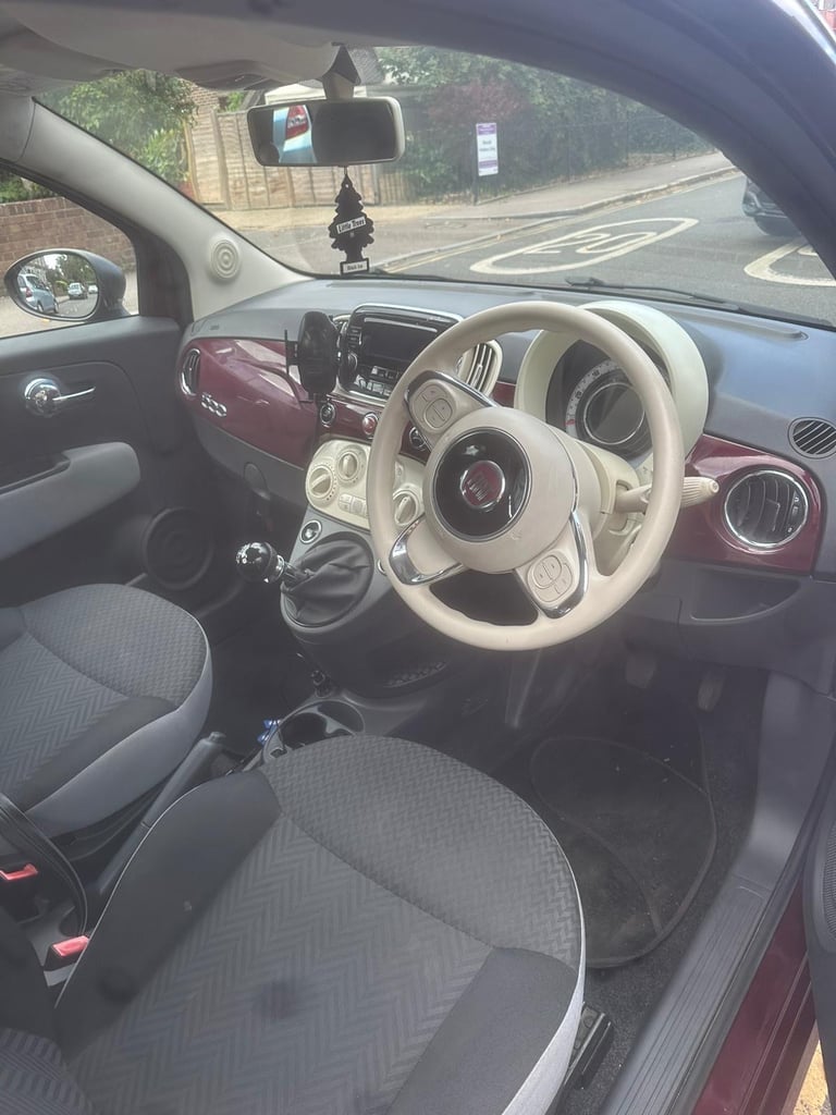 FIAT 500 