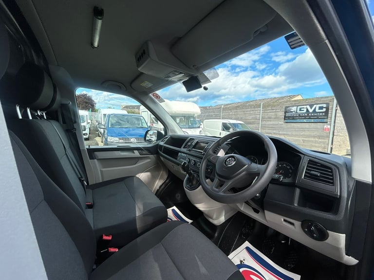 2019 Volkswagen Transporter 2.0 TDI BMT 150 Startline Van 4MOTION PANEL VAN Diesel Manual