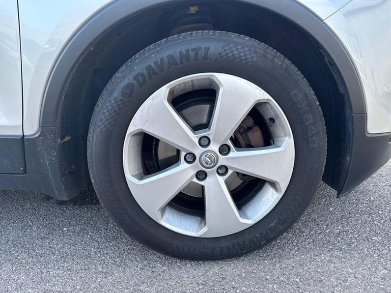 2019 Vauxhall Mokka X 1.4i Turbo Active SUV 5dr Petrol Auto Euro 6 (140 ps) Automatic SUV Petrol ...