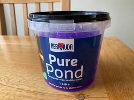 Bermuda pure pond 1 litre