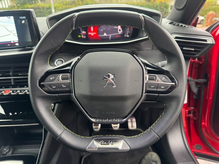 2021 Peugeot 2008 PURETECH S/S GT Hatchback Petrol Manual