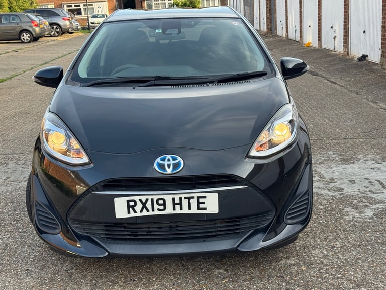 2025 Toyota Aqua 5 Doors Hatchback HYBRID ELECTRIC Manual