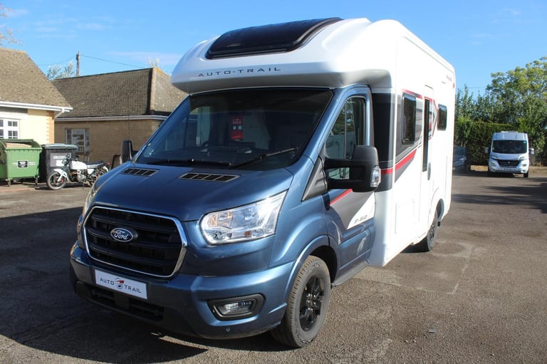 image for Auto-Trail F-Line F62 DIESEL AUTOMATIC 2025