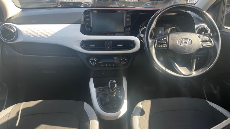 2022 Hyundai i10 1.2 MPi Premium 5dr Auto Petrol Hatchback Hatchback Petrol Automatic