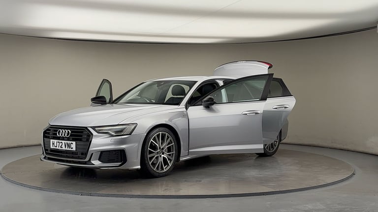 2022 Audi A6 Saloon 2.0 TFSI 40 Black Edition Saloon 4dr Petrol S Tronic Euro 6 (s/s) (204 ps) Sa...