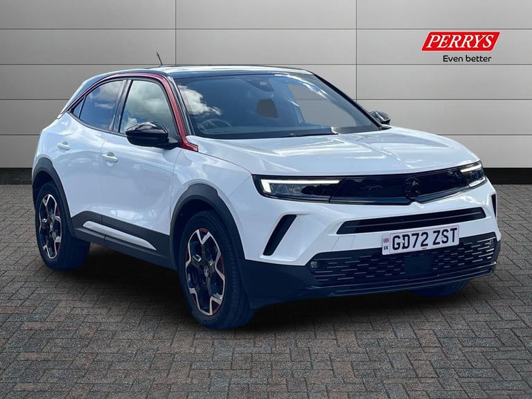 image for 2022 Vauxhall Mokka 1.2 Turbo GS Line 5dr SUV PETROL Manual