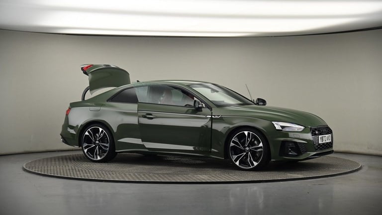 2023 Audi S5 3.0 TDI V6 Black Edition Coupe 2dr Diesel Tiptronic quattro Euro 6 (s/s) (3 Coupe Di...