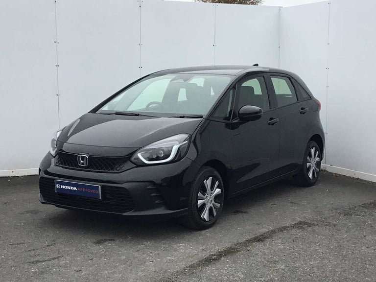 2023 Honda Jazz 1.5 i-MMD Hybrid Elegance 5dr eCVT Hatchback Hybrid Automatic