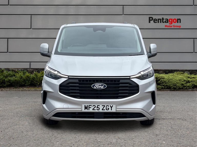  Ford Transit Custom 2.0 280 Ecoblue Limited Panel Van 5dr Diesel Auto L2 H1