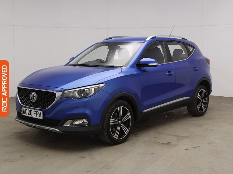 2020 MG MG ZS 1.0 T-GDI Exclusive SUV 5dr Petrol Auto Euro 6 (111 ps) SUV Petrol Automatic
