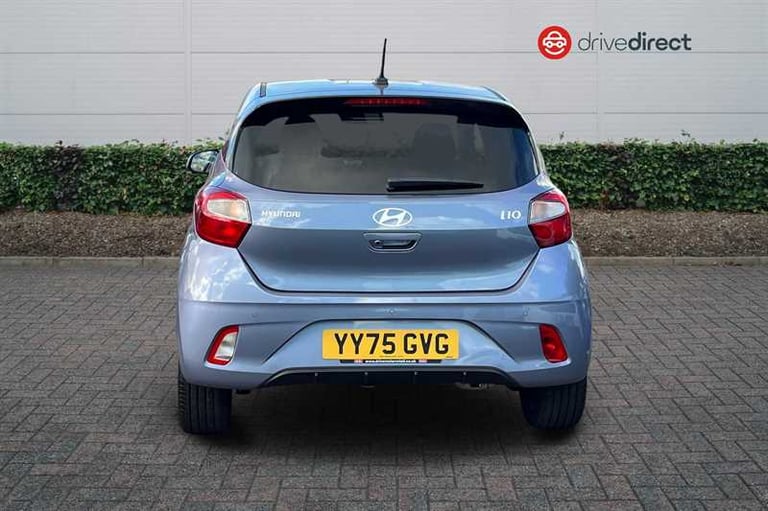 2025 Hyundai i10 1.2 [79] Premium 5dr Auto [Nav] HATCHBACK PETROL Automatic